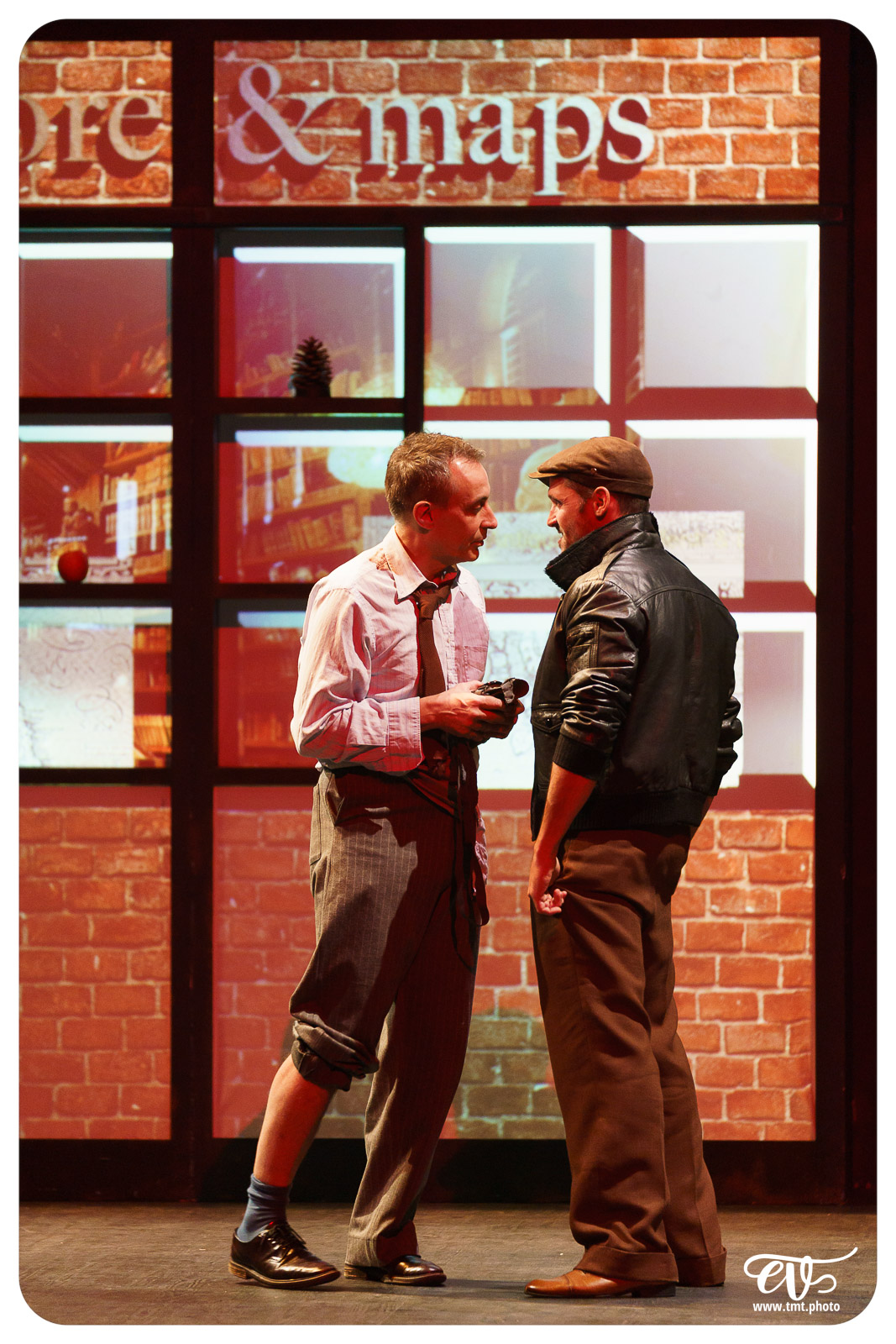 LA MACHINE DE TURING (ATELIER THEATRE ACTUEL)